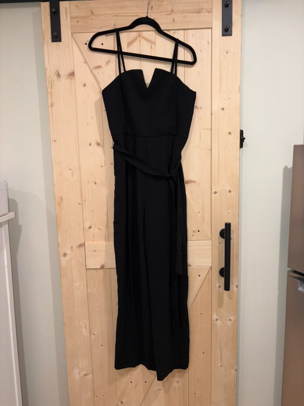 Black H&M Romper NWT